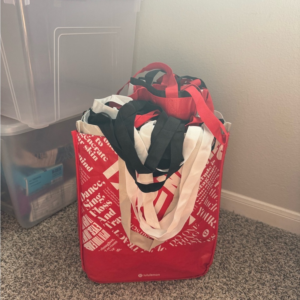 Lululemon Bags